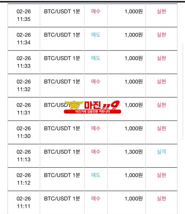 비트맨 다이아몬드점 수익인증