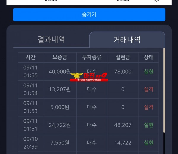 창성 777점