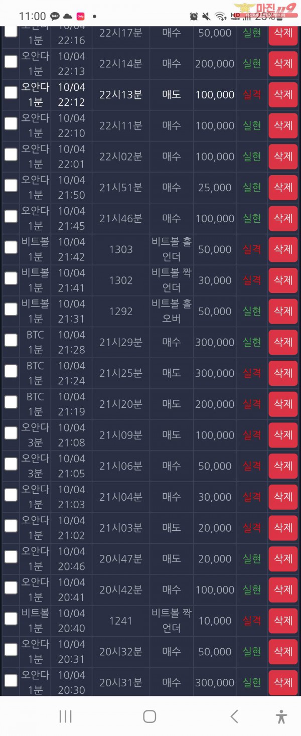 댄디점
