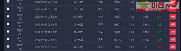 창성 국대점 수익인증