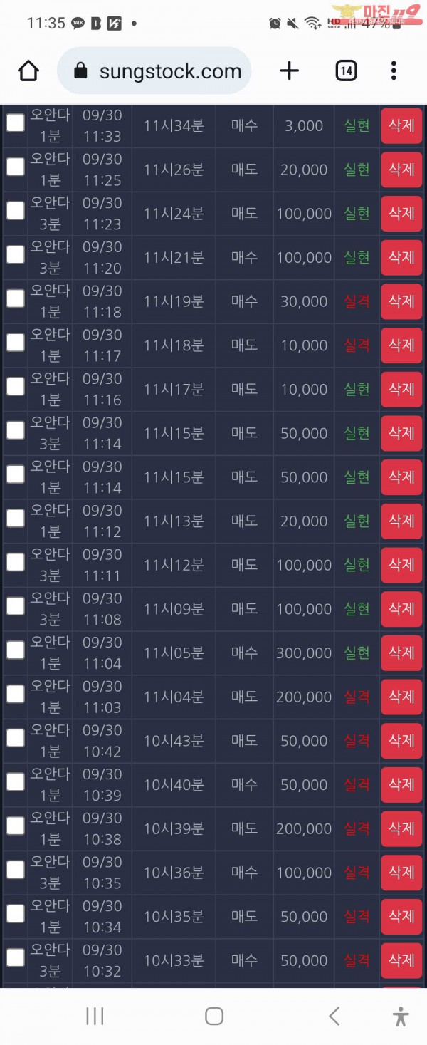 댄디점