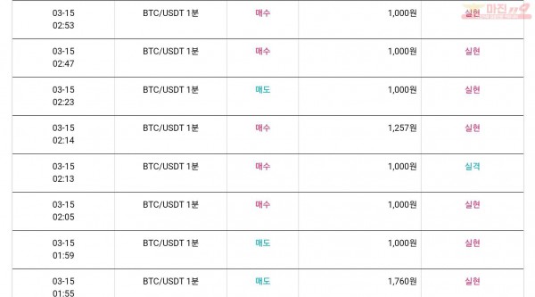 비트맨 다이아몬드지점 수익인증