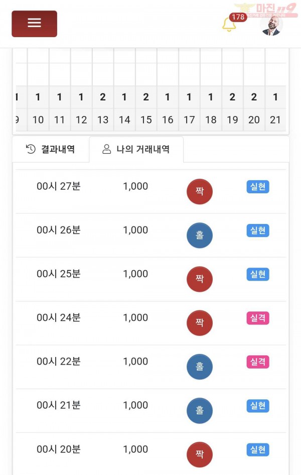 글로벌 제니스점