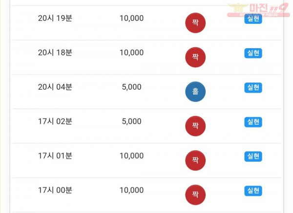 8월 연승왕 이벤트 댄디점 10연승 참여합니다