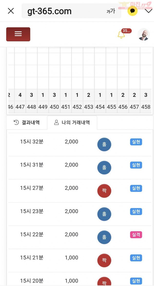 글로벌 제니스점