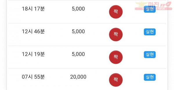 글로벌 777점 연승