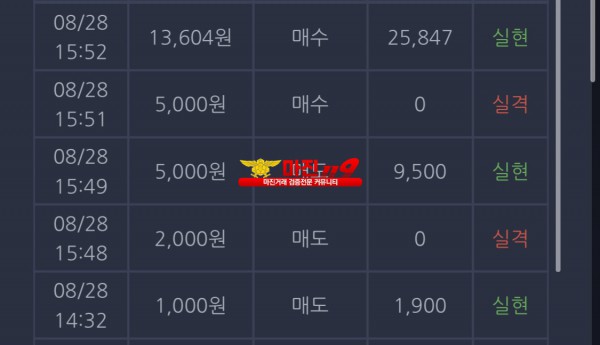 창성 일등점 수익인증