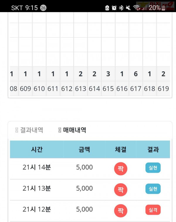 비트코리아 하나지사