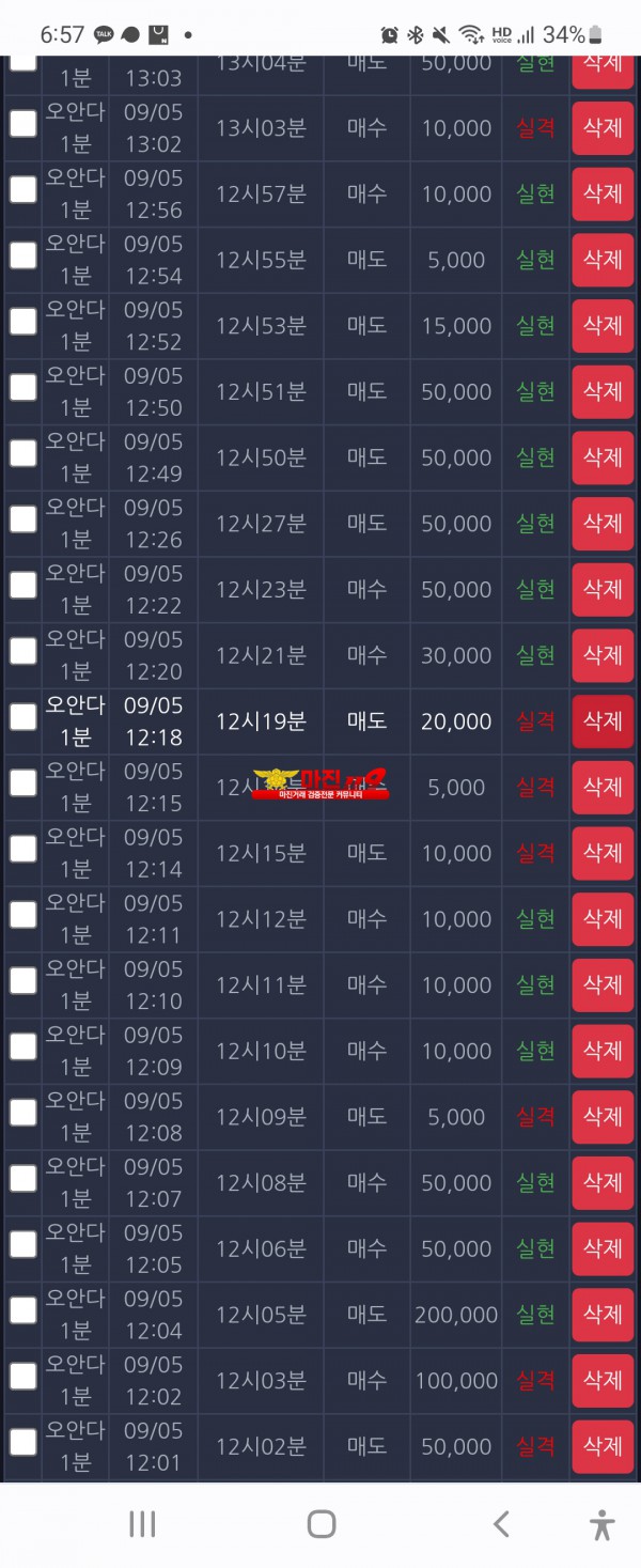 댄디점