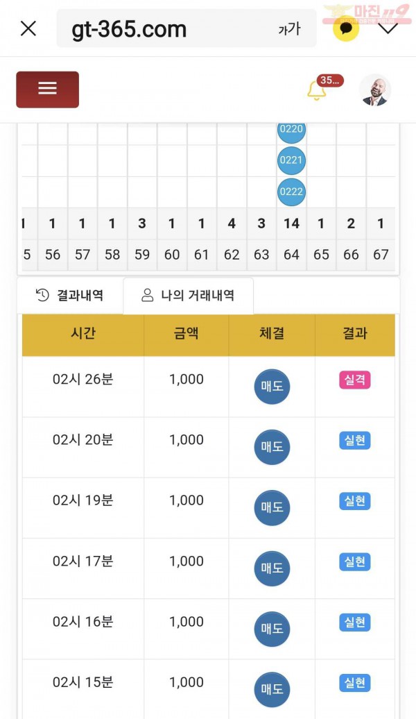 글로벌 제니스점