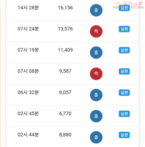 10월 연승왕 이벤트 하이트레이딩 국대점 7연슨 참여합니다