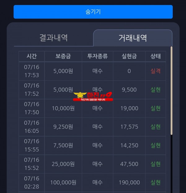 창성 777점