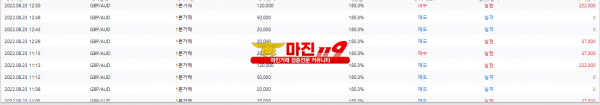 원트레이딩 넘버원지사 오전3차