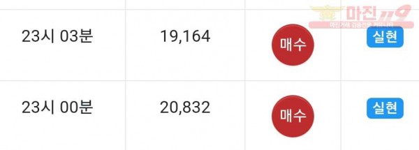 댄디점 수익인증