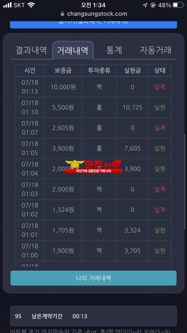 댄디인증