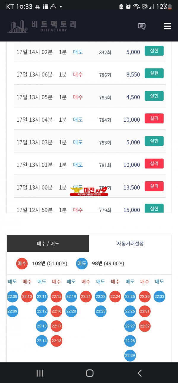 비트팩토리 시그니엘점