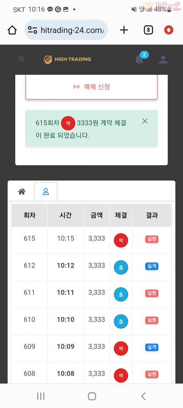 하이국댓