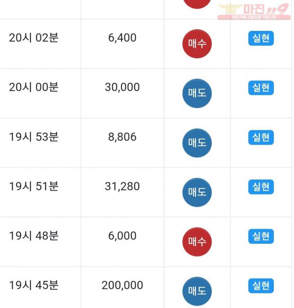댄디점 수익인증