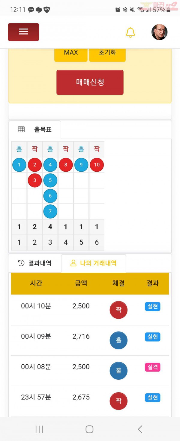 하이트레이딩 일등점