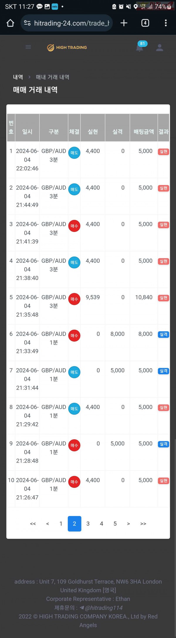 6월 연승왕 이벤트 태명점 14연승 참여합니다