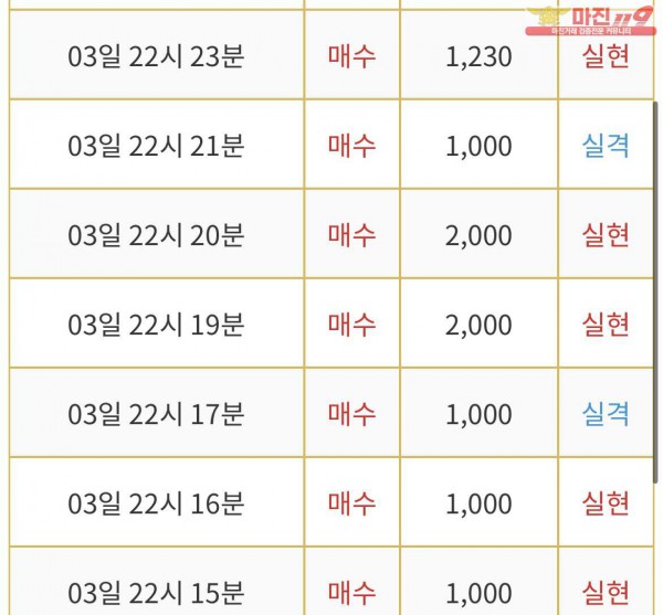 댄디점 인증