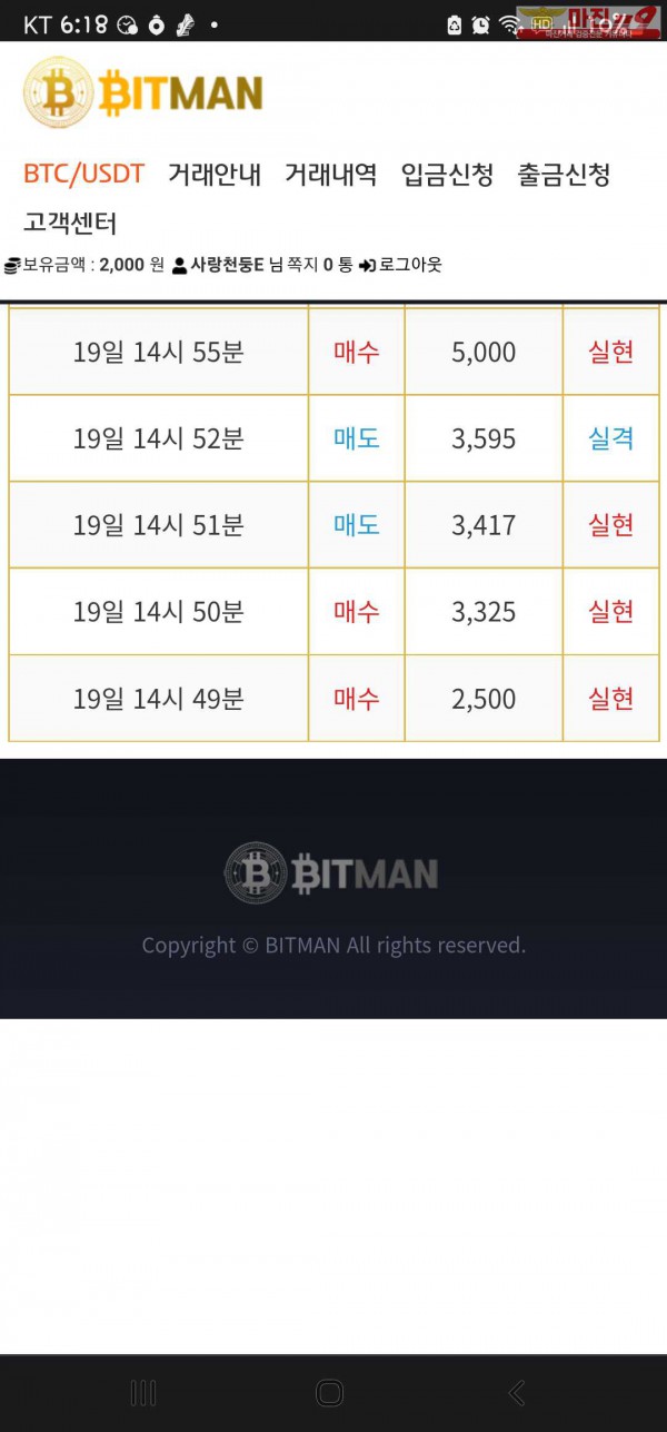 비트 꽃다발점