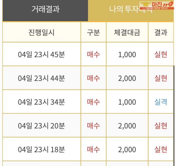 댄디점 인증