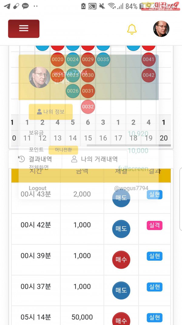 글로벌국대점수익인증