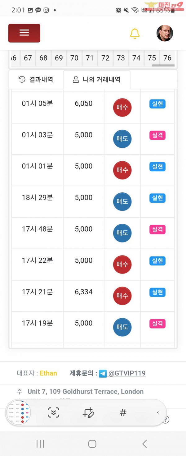 글로벌일등점