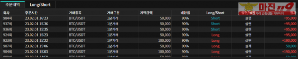 바이너리 오리온점