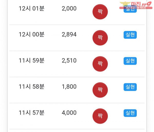 페이백점 수익인증