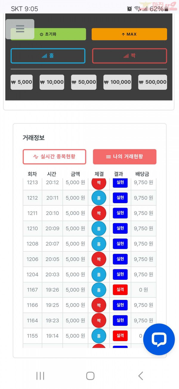 퍼스트 신뢰점 수익인증