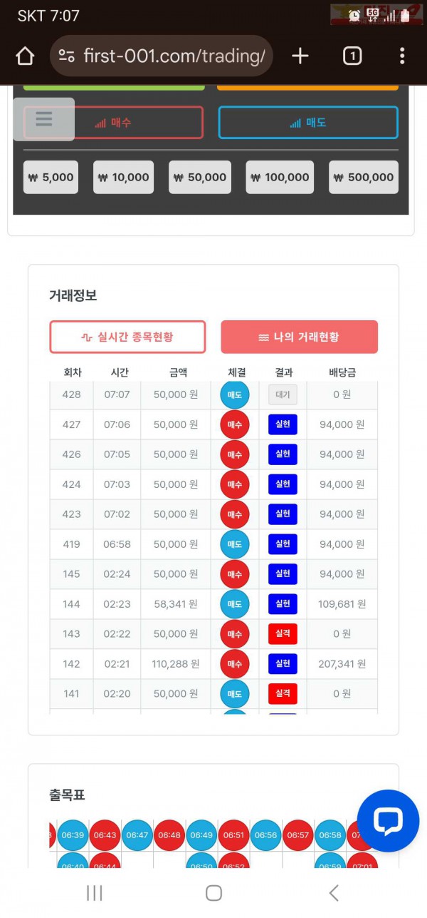 퍼스트한국점