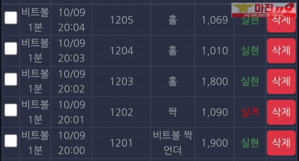 창성 수익인증
