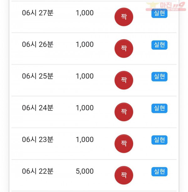 페이백점 수익인증
