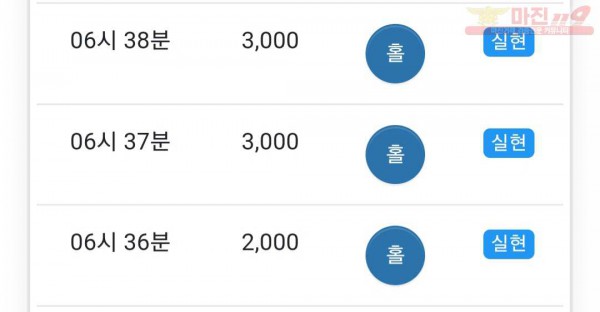 페이백점 수익인증