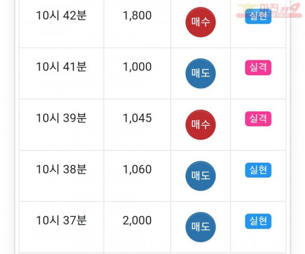 페이백점 수익인증
