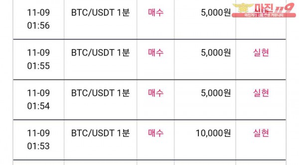 비트맨 페이백점 수익인증