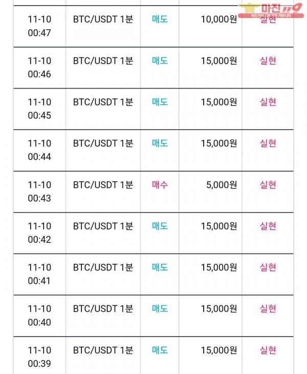 11월 연승왕 이벤트 페이백점 11연승 참여합니다