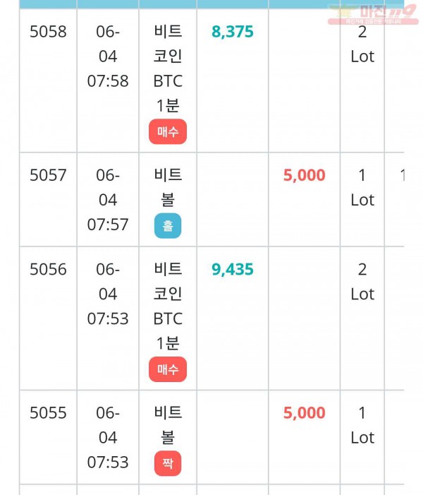 페이백점 수익인증