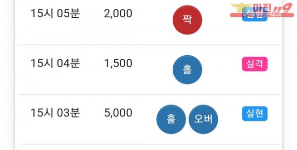 글로벌 페이백점 수익인증