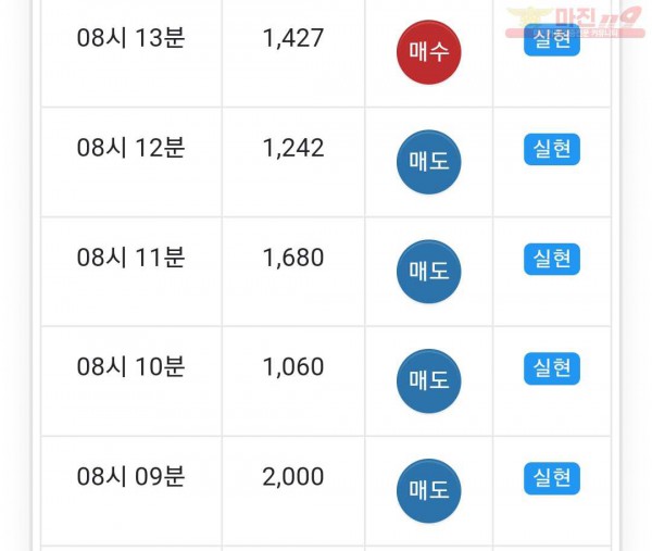 페이백점 수익인증