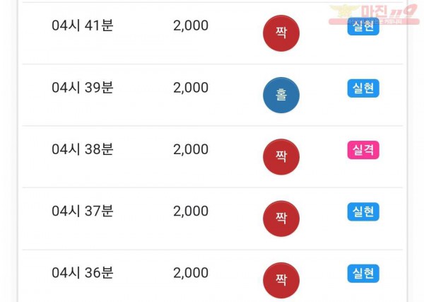 하이 국대점