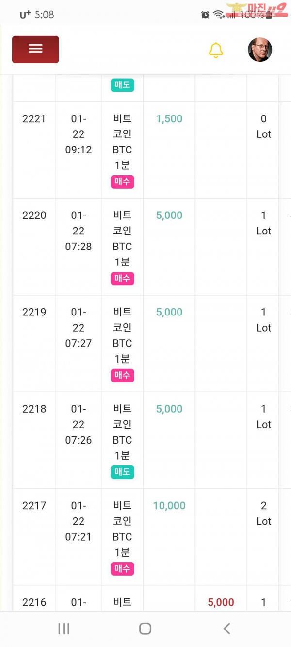 국대수익인증