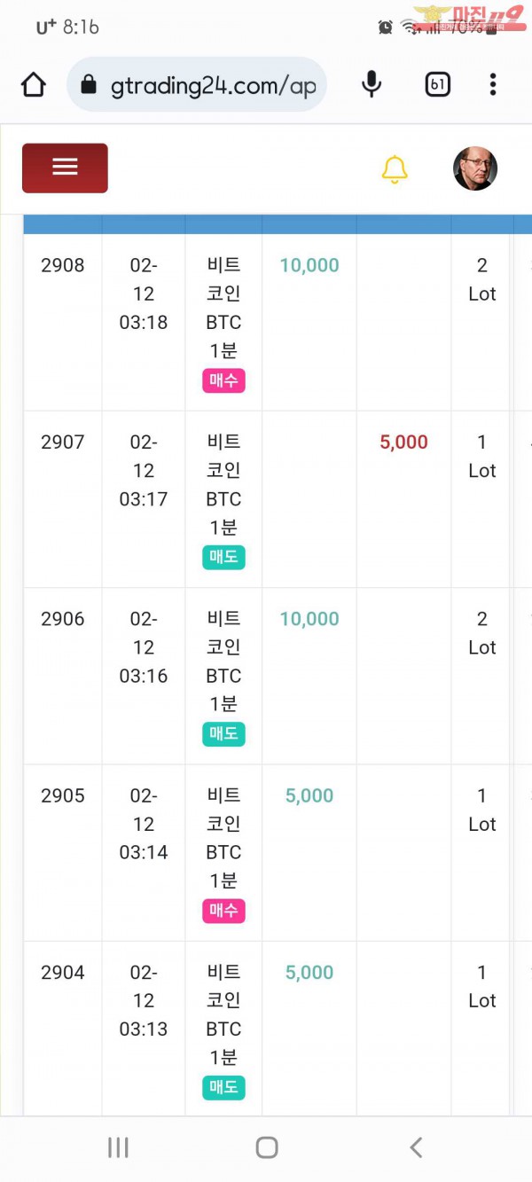 국대수익인증
