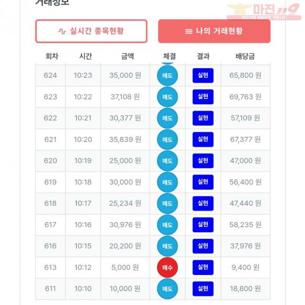 10월 연승왕 퀸즈점 16연승 참여합니다