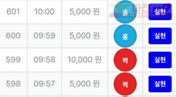 한국점