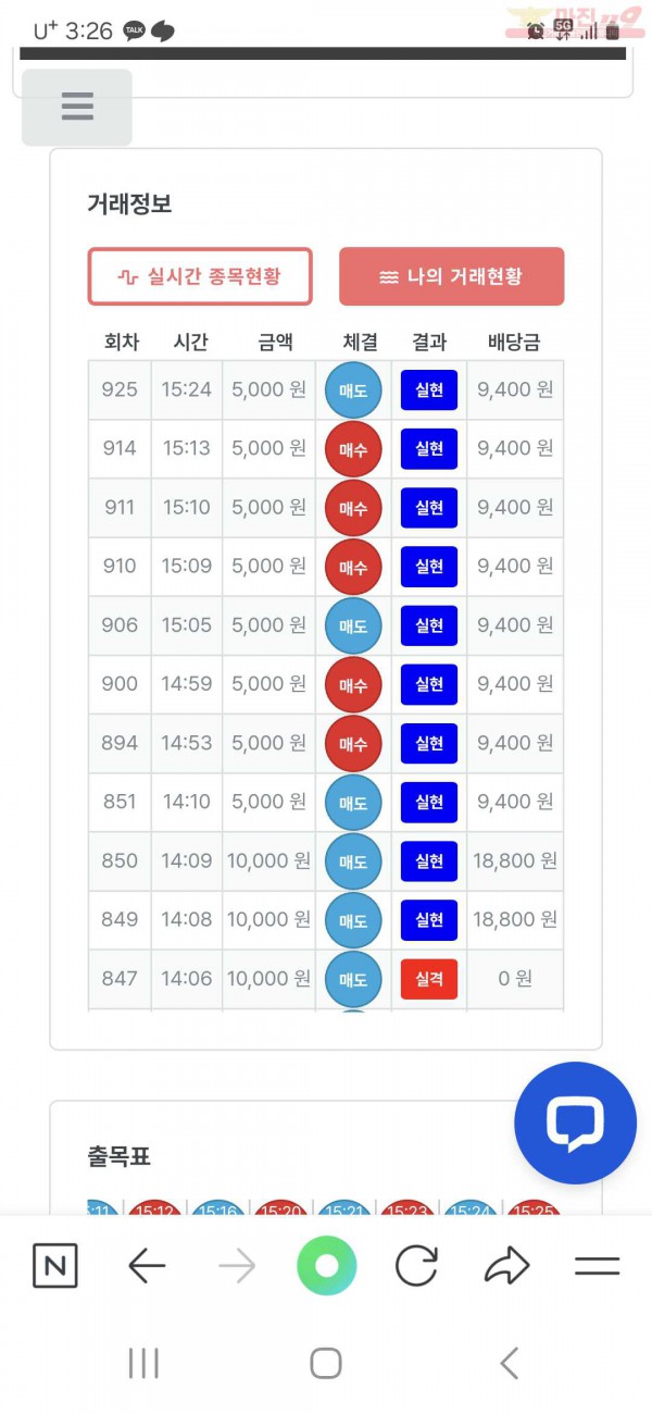 퍼스트 한국점 10연인증