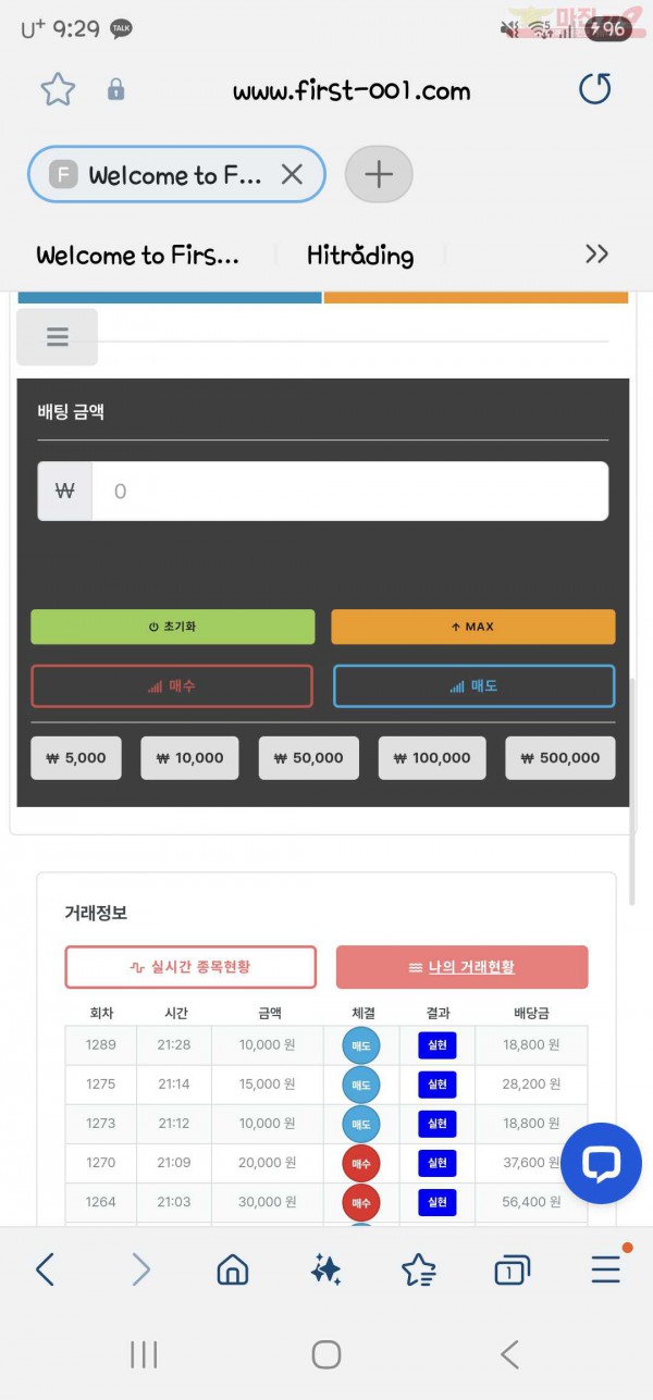 퍼스트신뢰점