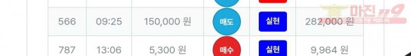 퍼스트 신뢰점 수익인증